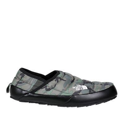 Тапки The North Face Tb Trctn Mule V M Brushwood Camo Print/Thyme