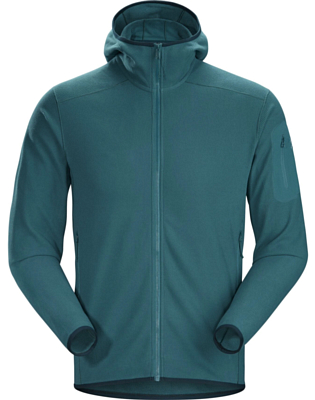 Толстовка для активного отдыха Arcteryx Delta LT Hoody Mens Paradigm