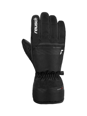 Перчатки REUSCH Snow King Black/White