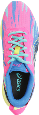 Кроссовки детские Asics Gel-Noosa Tri 13 GS Kids Pink Glo/Sour Yuzu