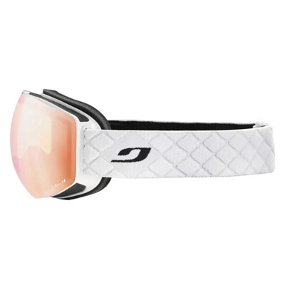 Маска горнолыжная Julbo Moonlight White/Red Glare Control Flash Infrared 1