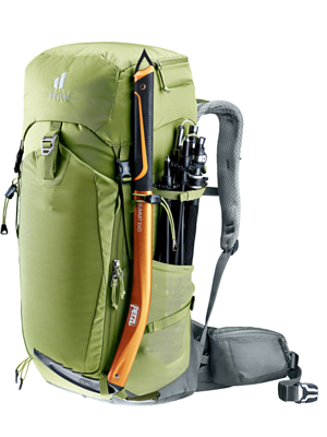 Рюкзак Deuter Trail Pro 36 Meadow-Graphite