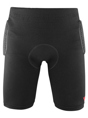 Защитные шорты Dainese Trailknit Pro Armor Shorts Black