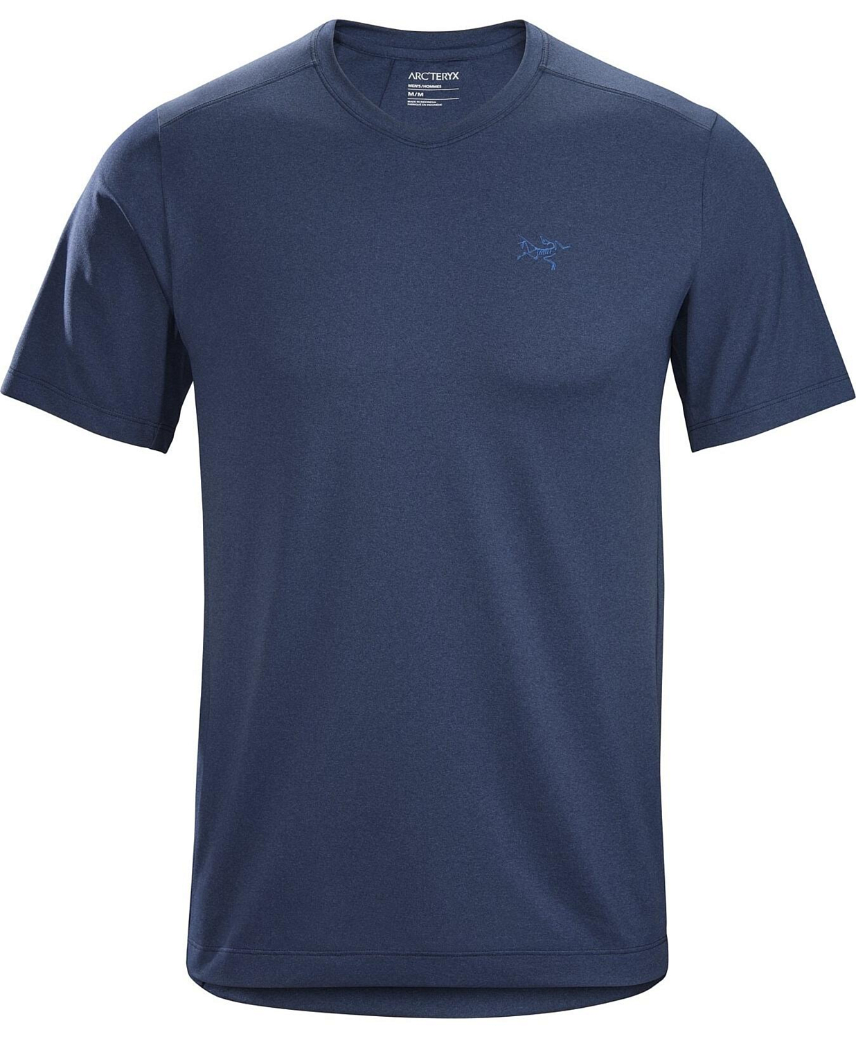 Футболка для активного отдыха Arcteryx Remige SS Men's Cobalt Moon