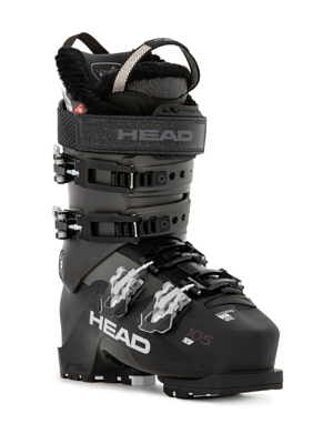 Горнолыжные ботинки HEAD Formula 105 LV GW Black/Anthracite