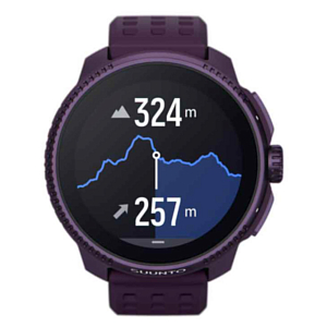 Часы Suunto Race Titanium Amethyst