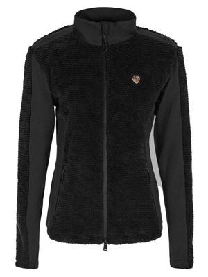 Джемпер EA7 Emporio Armani Ski W Kitzbuhel Polar Fleece T-Top FZ Black