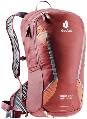 Рюкзак Deuter Race EXP Air Redwood-Paprika