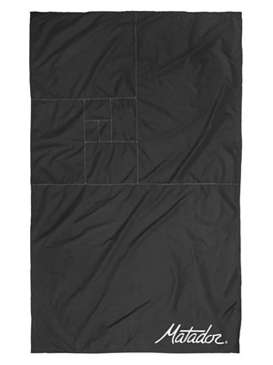 Коврик для пикника Matador Pocket Blanket 3.0 Black