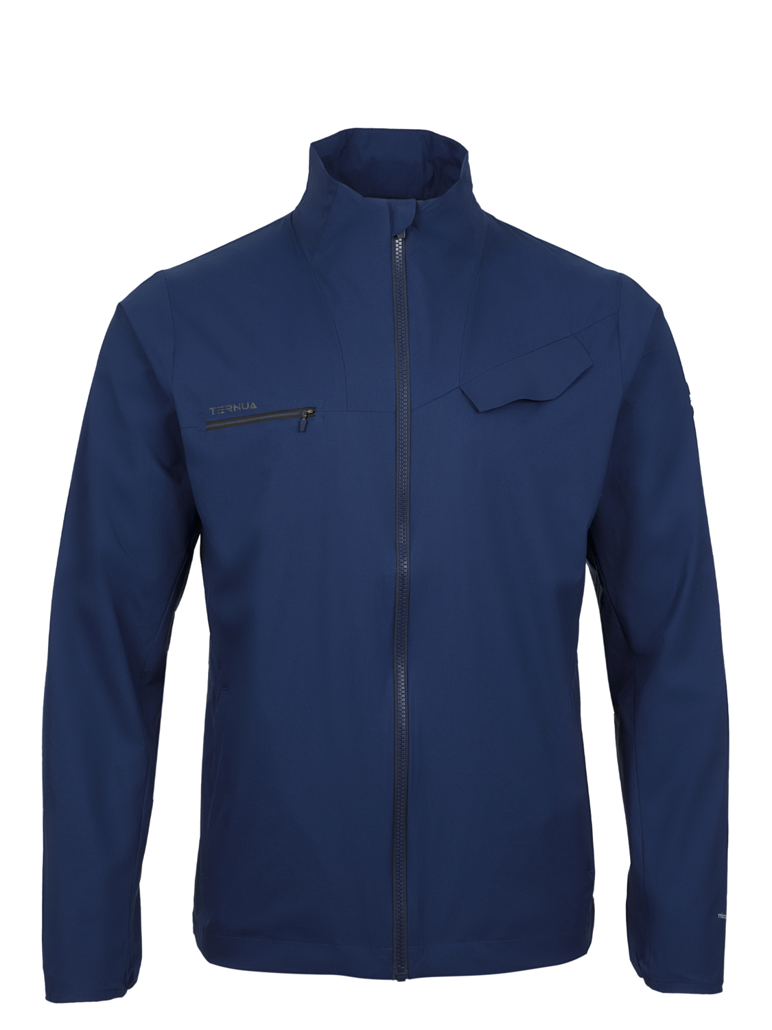 Ternua KAZIN THERM HOODY W Blue Curacao