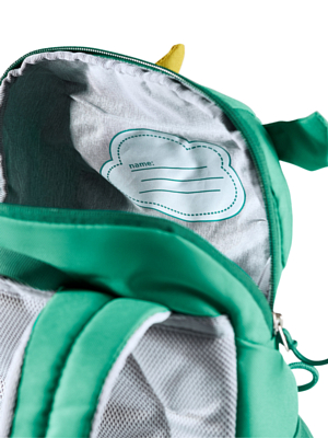 Рюкзак Deuter Kikki Fern-Alpinegreen