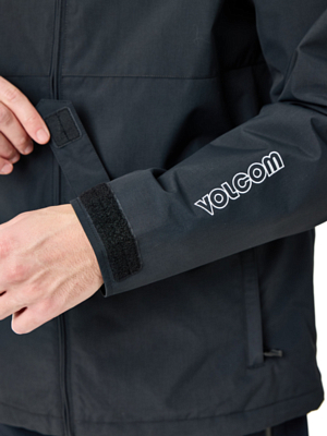 Куртка сноубордическая Volcom 2836 Insulated Black