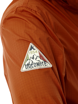 Куртка Dolomite Field Jacket M's Karakorum Dark Orange