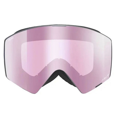 Маска горнолыжная Julbo Sharp Grey-Black/Pink Flash Silver 1