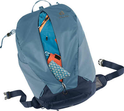 Рюкзак Deuter AC Lite 17 Slateblue-Marine