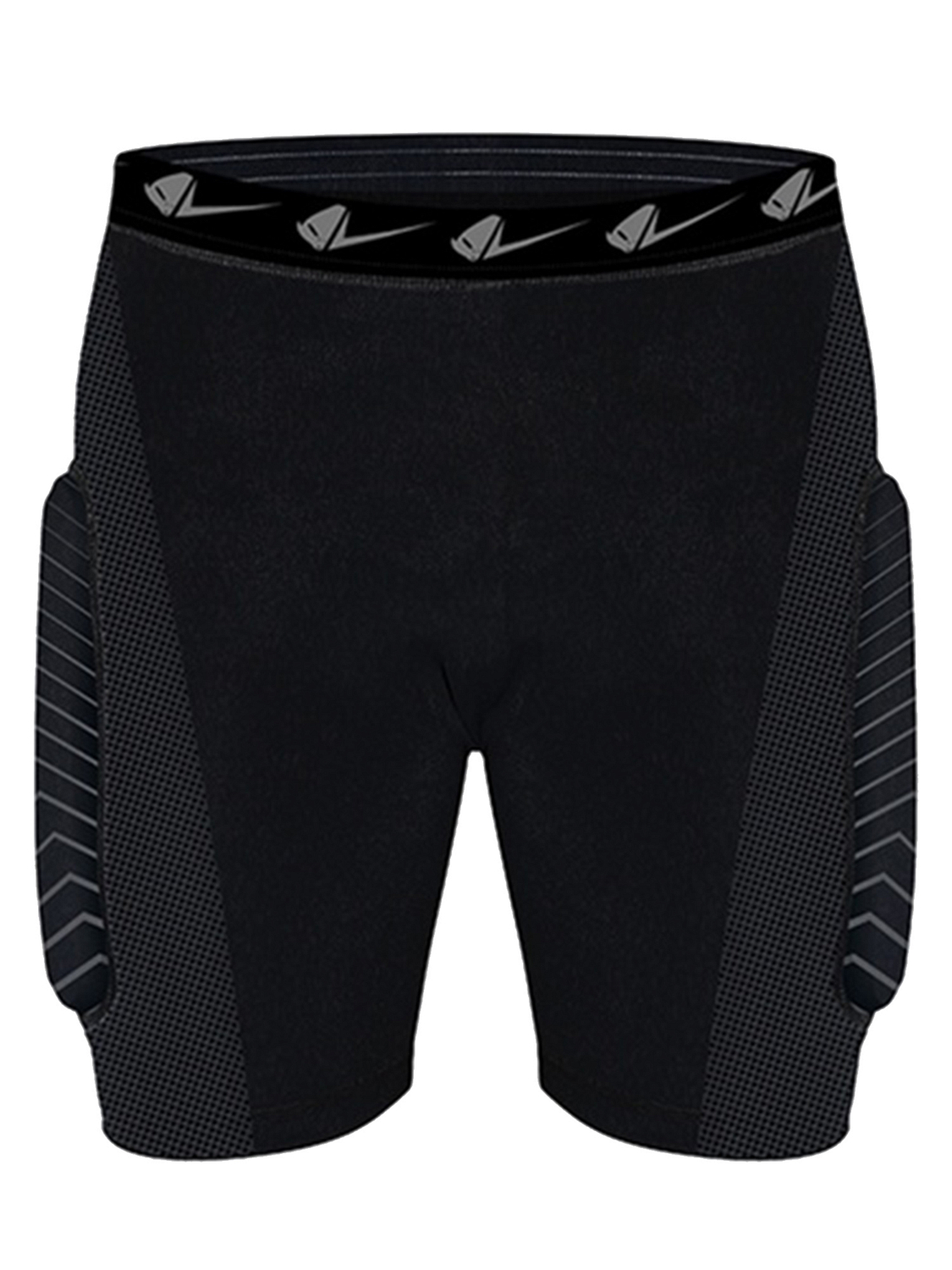 Защитные шорты NIDECKER Atrax Soft Padded Shorts Kids Black