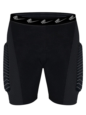 Защитные шорты NIDECKER Atrax Soft Padded Shorts Kids Black