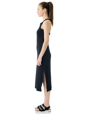 Платье для активного отдыха EA7 Emporio Armani Dress Black