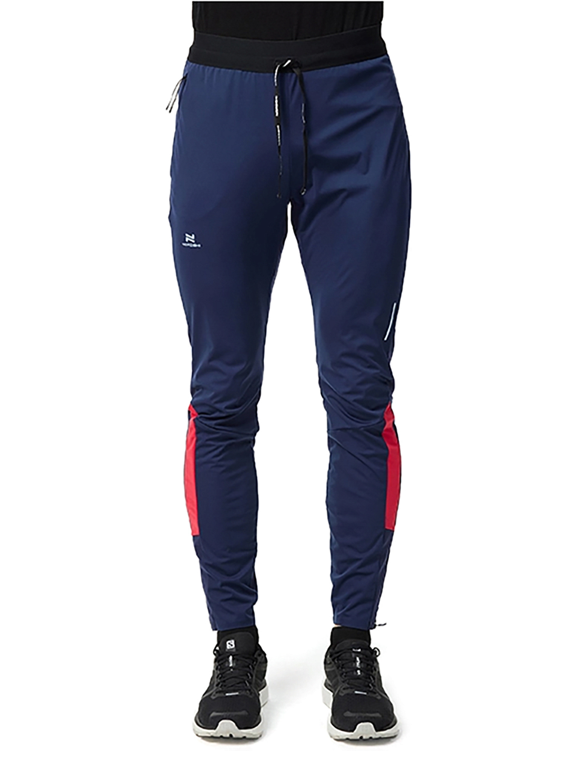 Брюки беговые Nordski Race Dark Blue