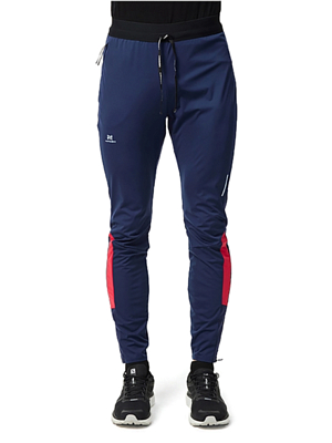 Брюки беговые Nordski Race Dark Blue