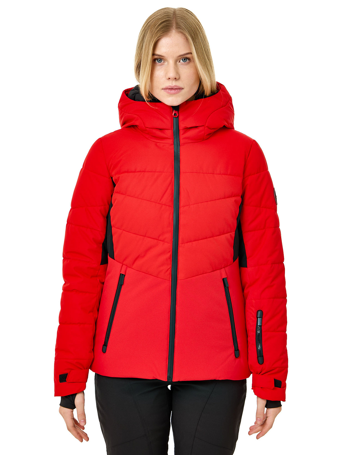 Куртка горнолыжная Icepeak Electra Red