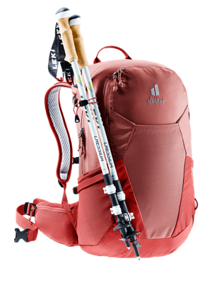 Рюкзак Deuter Futura 25 SL Caspia-Currant