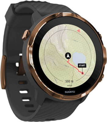 Часы Suunto 7 GRAPHITE COPPER