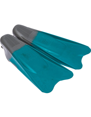 Ласты для бассейна MAD WAVE Pool Colour Short Turquoise