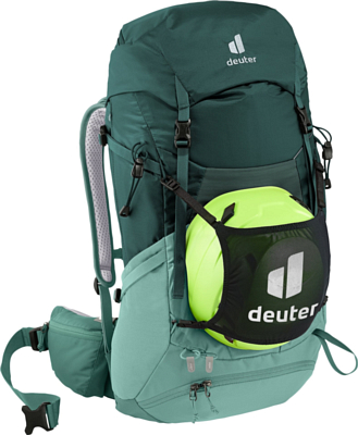 Рюкзак Deuter Futura Pro 34 SL Forest-Seagreen