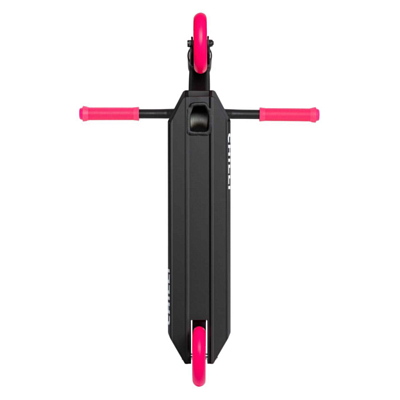 Самокат трюковой Chilli Pro Scooter Base Black/Pink