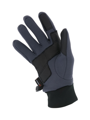 Перчатки Kailas Polartec Stretchy Fleece Gloves Women's Dark Gray