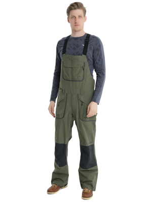 Полукомбинезон горнолыжный ARMADA Emmons 3L Bib-Olive