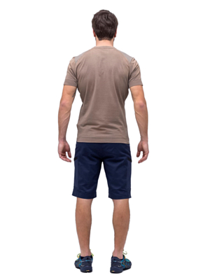 Шорты Salewa Alpine Hemp Cargo Shorts M Navy Blazer