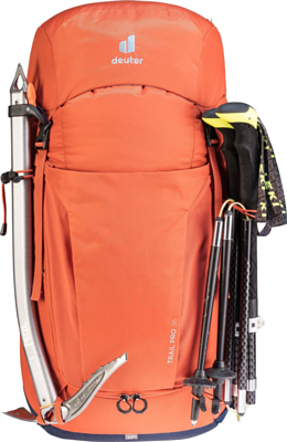 Рюкзак Deuter Trail Pro 36 Paprika-Marine