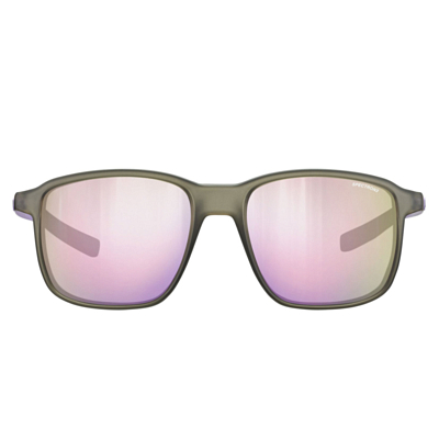 Очки солнцезащитные Julbo Creek Tryearslu/Purple Army/Spectron 3CF/Smoke/Multilayer Light Pink