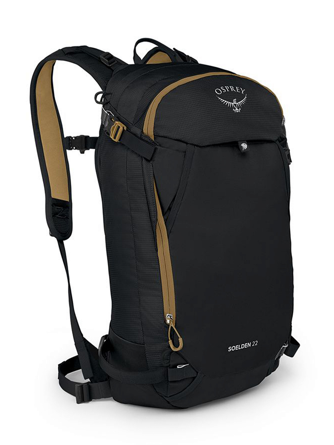 Рюкзак Osprey Soelden 22 Black