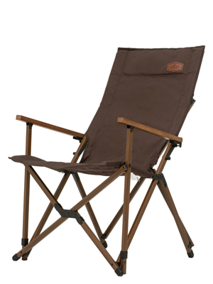 Кресло Kovea WS Relax Chair Dark Brown