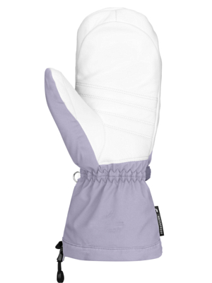 Варежки REUSCH Sonja R-Tex Xt Purple Heather/White