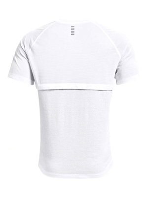 Футболка беговая Under Armour Streaker White