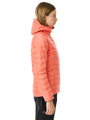 Куртка Ternua Vilman 2.0 Hood Down Jkt W Living Coral