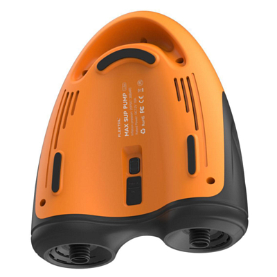 Насос портативный Flextail для Sup доски Max sup lite pump Orange