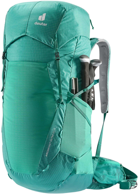 Рюкзак Deuter Aircontact Ultra 50+5 Fern-Alpinegreen