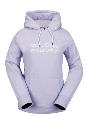 Толстовка Volcom Costus P/O Fleece Lilac Ash