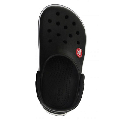 Сандалии детские Crocs Crocband Clog Black