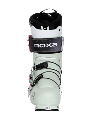 Горнолыжные ботинки ROXA R3W 115 TI IR GW Mint/Mint-White