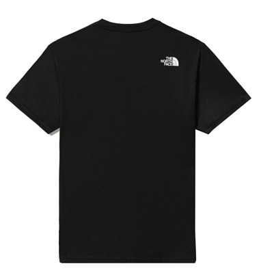 Футболка The North Face Reaxion Easy Tee Black