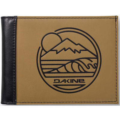 Кошелек Dakine Conrad Wallet Well Rounded