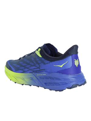 Кроссовки Hoka Speedgoat 5 Outer Space/Bluing