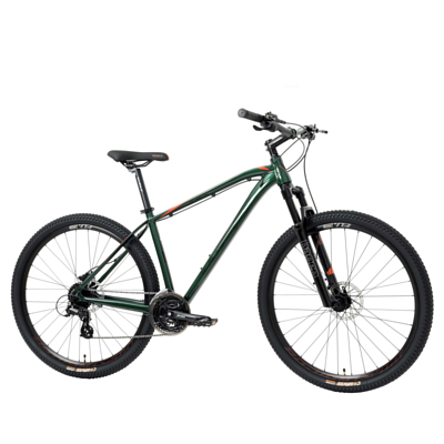 Велосипед Welt Raven 2.0 HD 29 2023 Dark Green