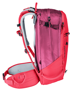 Рюкзак Deuter Freerider 28 SL Hibiscus-Ruby